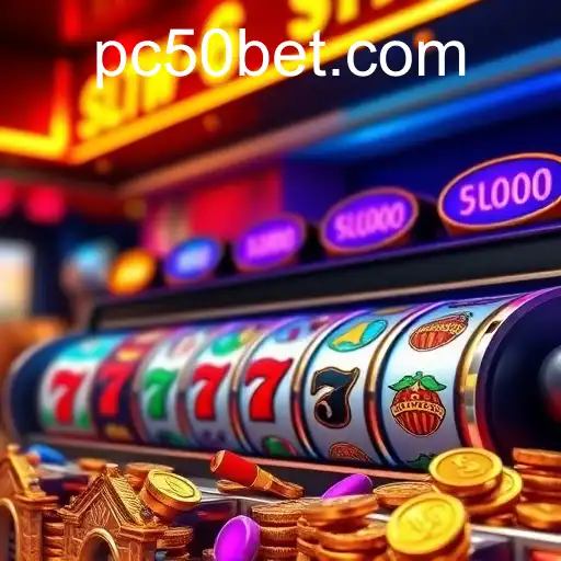 The Thrilling World of Online Slots: An In-depth Exploration with 50bet