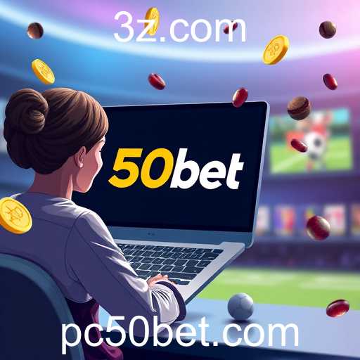 A Indústria de Jogos Online e o Papel da 50bet em 2025